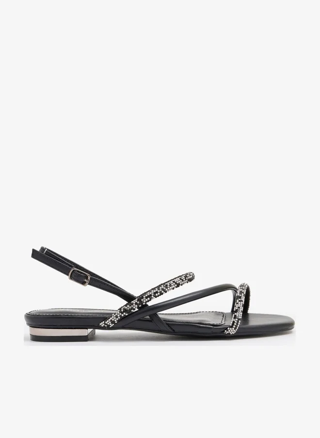 LORIANNE Monica Re-Flat Sandals