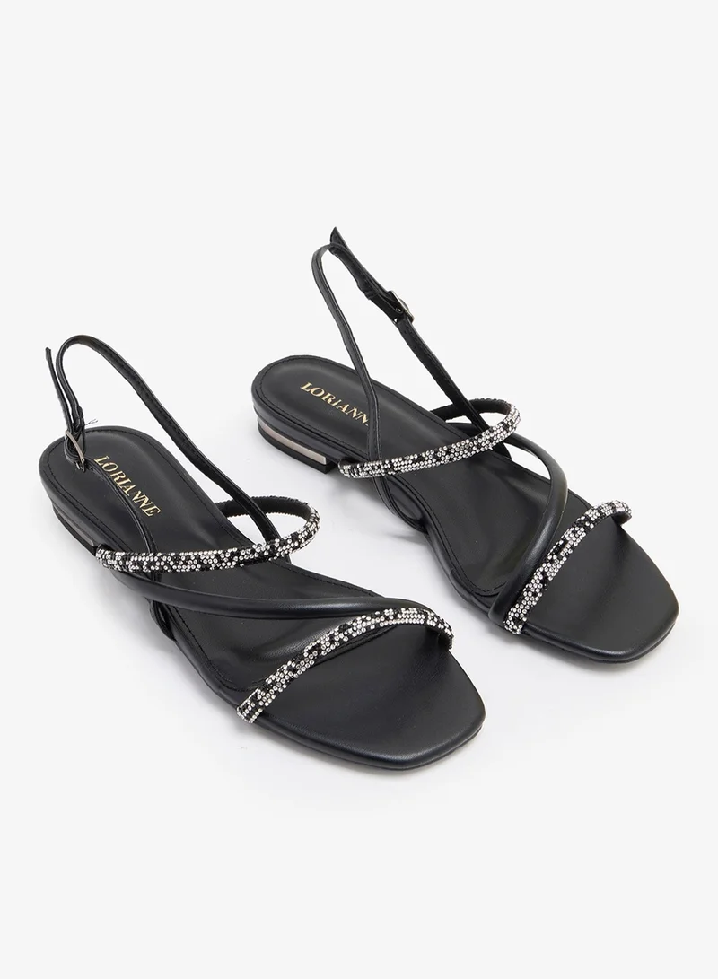 Lorianne  Monica Re-Flat Sandals for Women | Best Price UAE