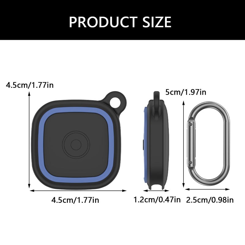 Silicone Protective Case For Life 360 Tracker Water Locator Color C - Image 5