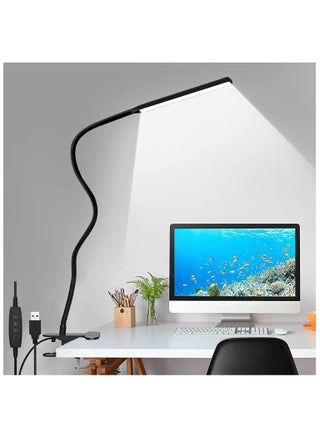 Flexible Gooseneck Desk Light