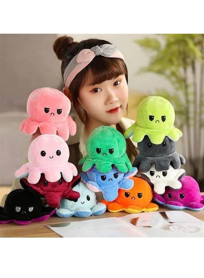 سكوبا لعبة الأخطبوط المحشوة من سكوبا فليبي مود سوينغ، عبوة من قطعة واحدة، 20 سم - Image 4