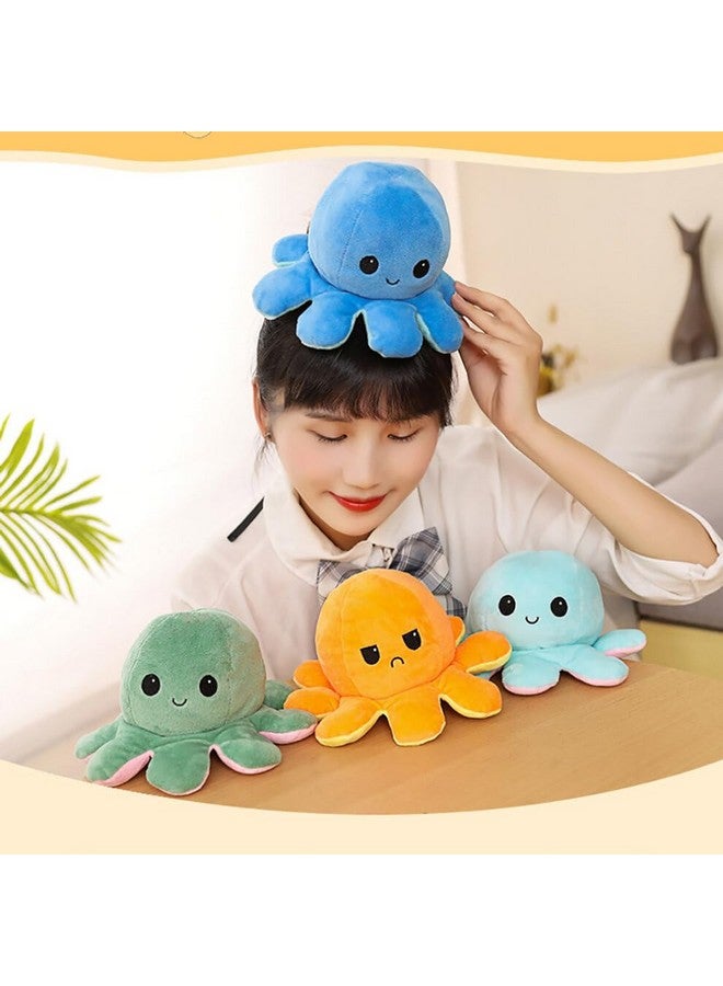 سكوبا لعبة الأخطبوط المحشوة من سكوبا فليبي مود سوينغ، عبوة من قطعة واحدة، 20 سم - Image 3