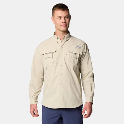 Columbia Men's Bahama™ II Long Sleeve Shirt