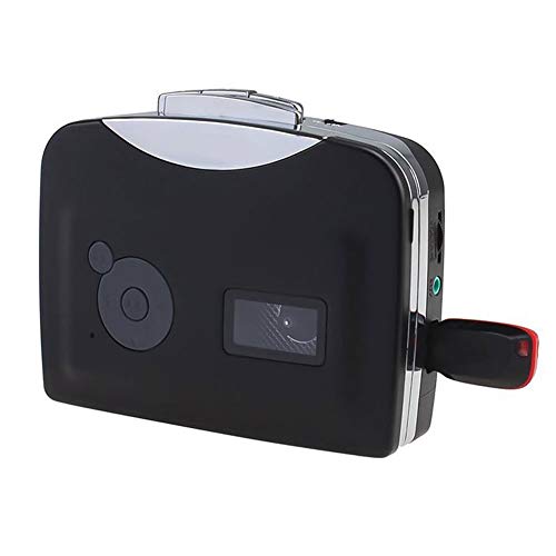 Tobo Old Cassette Tape to MP3 Capture, Capture Audio to MP3 Save in USB Drive Directly from Old Cassette tape0-(TD-149CA-06) - Image 1