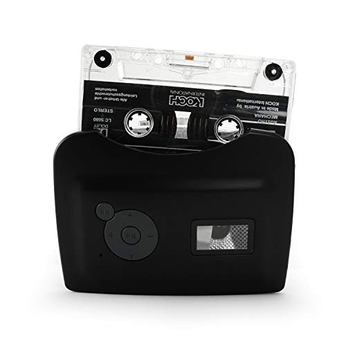 Tobo Old Cassette Tape to MP3 Capture, Capture Audio to MP3 Save in USB Drive Directly from Old Cassette tape0-(TD-149CA-06) - Image 2