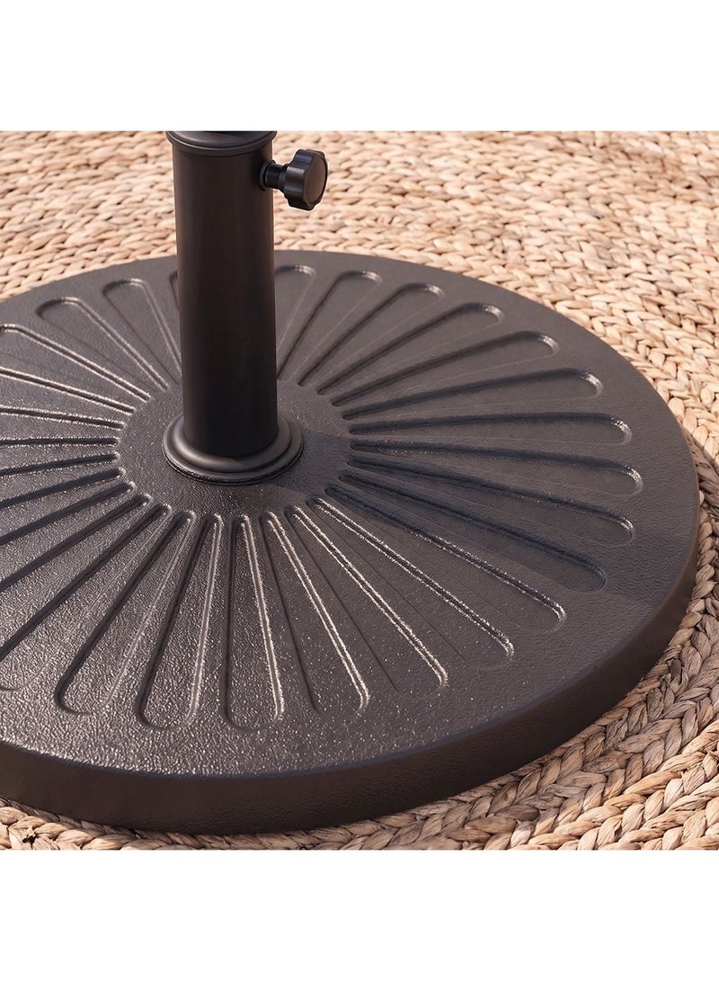 DANUBE HOME Umbrella Base 14 Kg - Image 2
