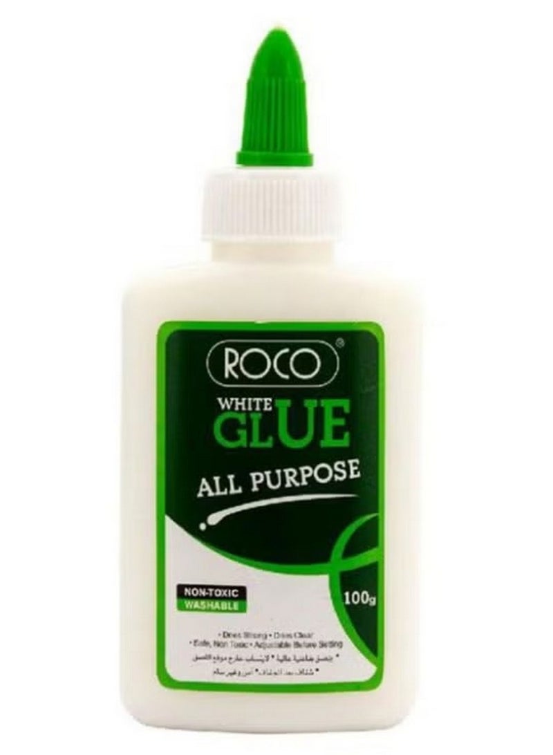 All Purpose Liquid White Glue 100G