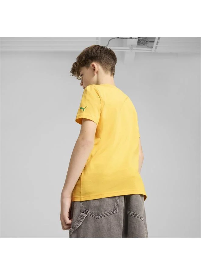 Puma SUPER Graphic Tee I Youth