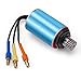 HAIBOXING 118TH Scale RC Cars Spare Parts Brushless Motor with Motor Pinion wSet Screw Apply to 18859A M1904 M1905 - Image 2