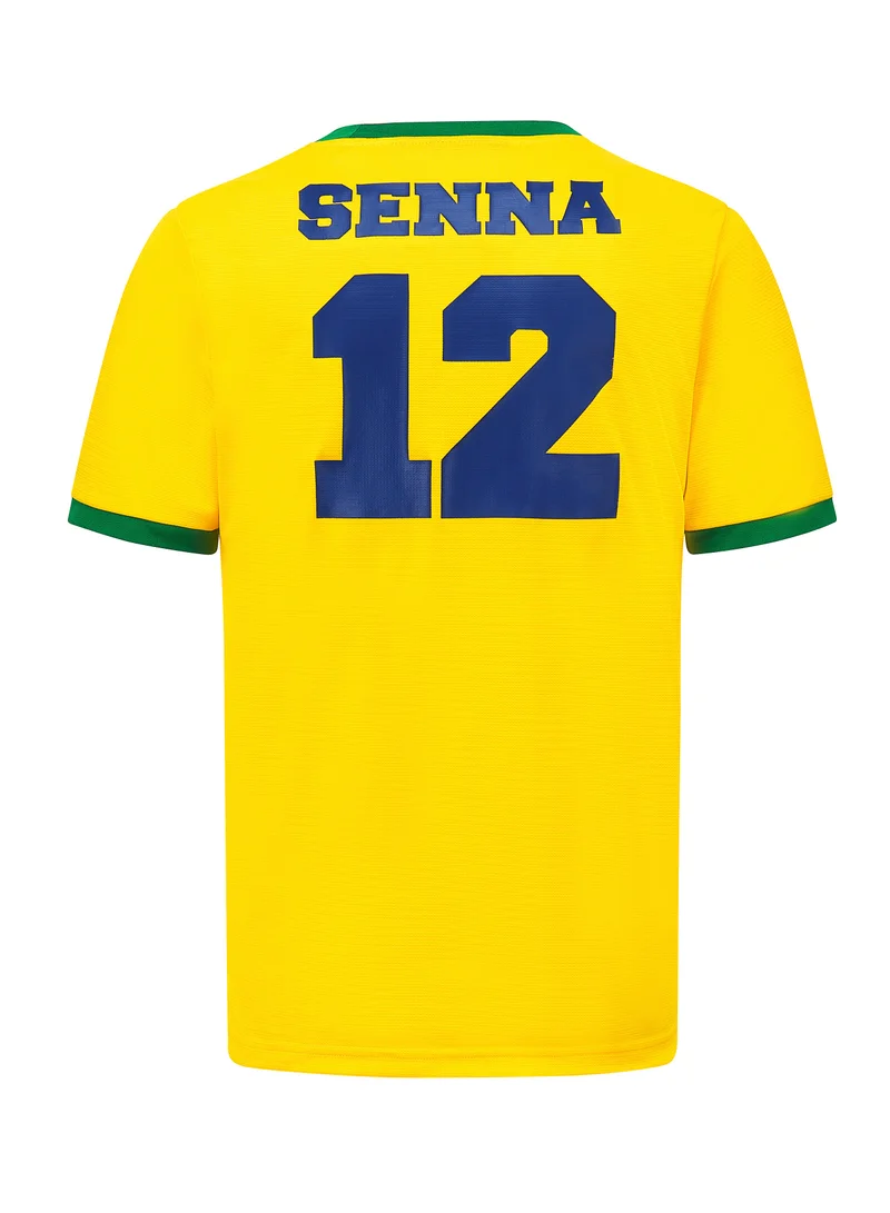 Ayrton Senna Tshirt
