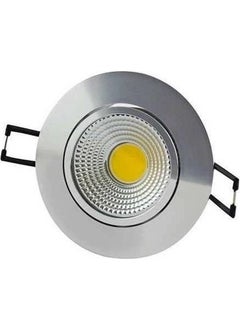 Oky 5 W Daylight Cob LED Spot (3 PCS) 