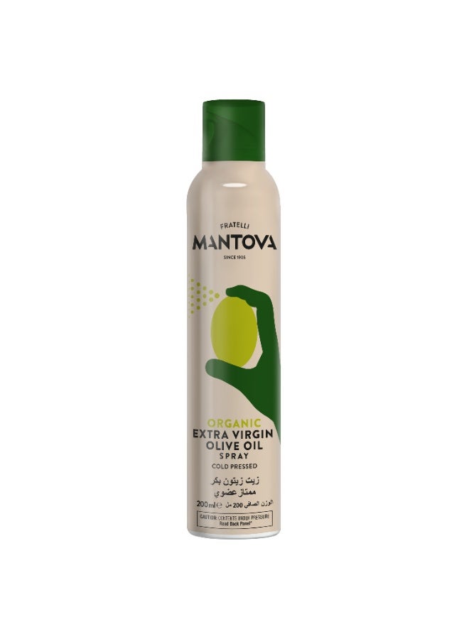 MANTOVA Extra Virgin Olive Oil Cooking Spray - Image 1