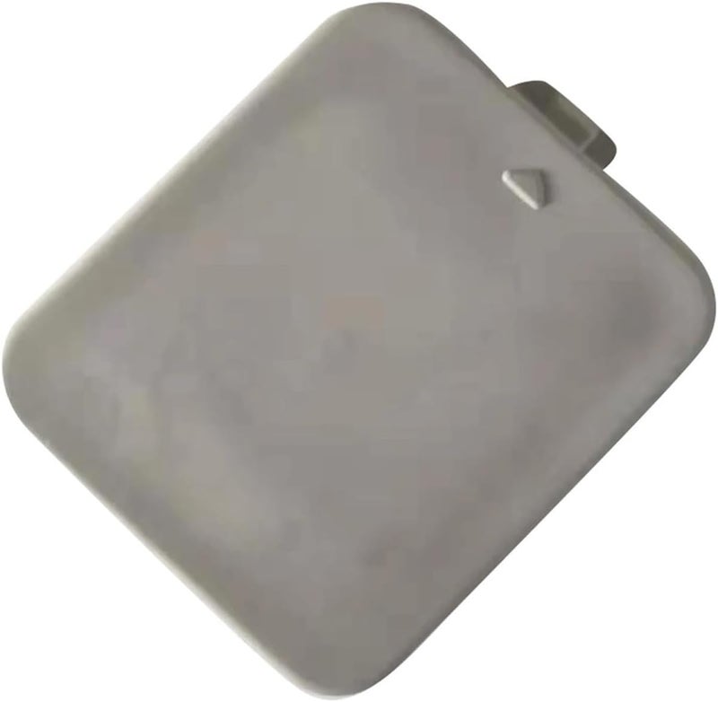 DEMULAX Rear Bumper Tow Hook Eye Cover for X3 E83 - Image 1