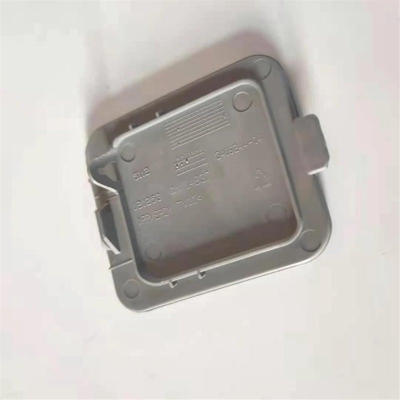 DEMULAX Rear Bumper Tow Hook Eye Cover for X3 E83 - Image 4