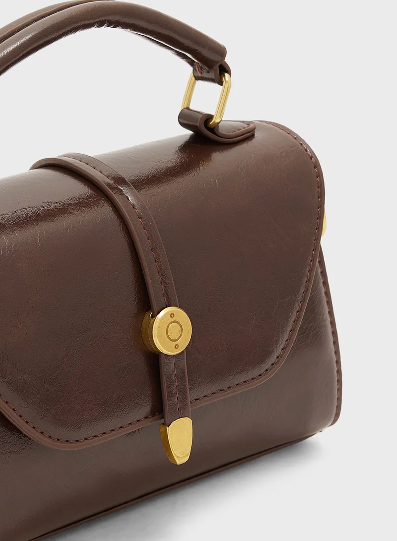 ELLA Crossbody Satchel Bag