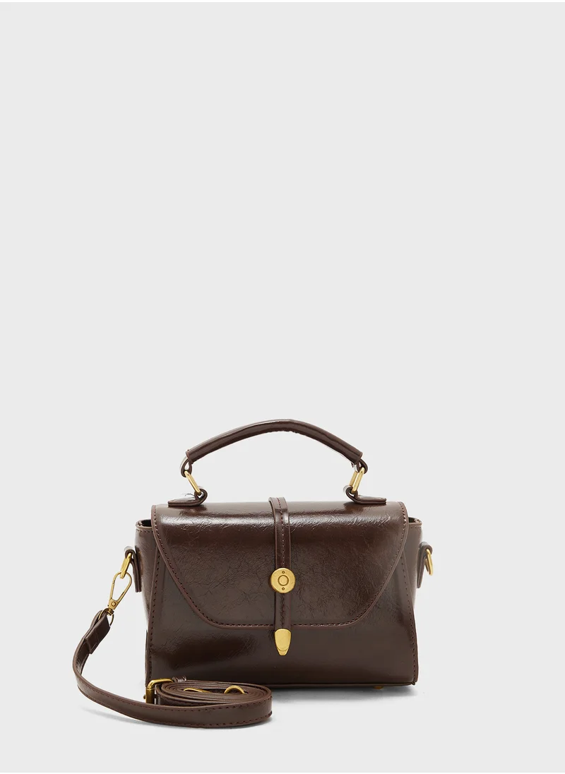 ايلا Crossbody Satchel Bag