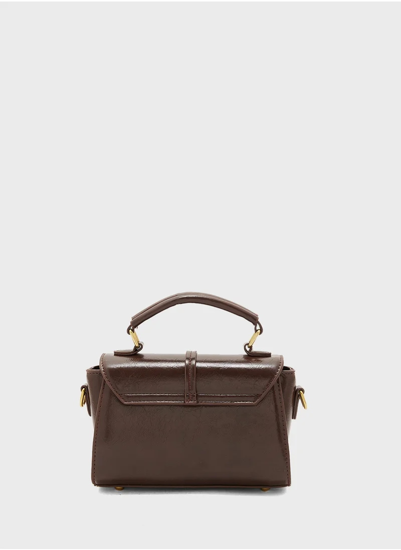 ايلا Crossbody Satchel Bag