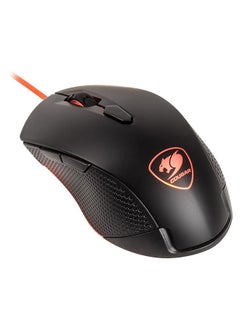 Gaming Mice Minos X2 Optical Sensor 3000 Dpi Omron Switches Fps 3 Zone Backlight Wired