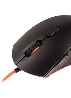 كوجار ماوس الألعاب Minos X2 مستشعر بصري 3000 نقطة في البوصة Omron Switches Fps 3 Zone إضاءة خلفية سلكية  - Image 4