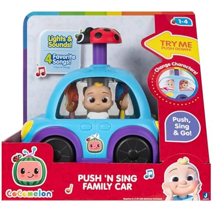 VEHICLE PUSH N SING - Image 5
