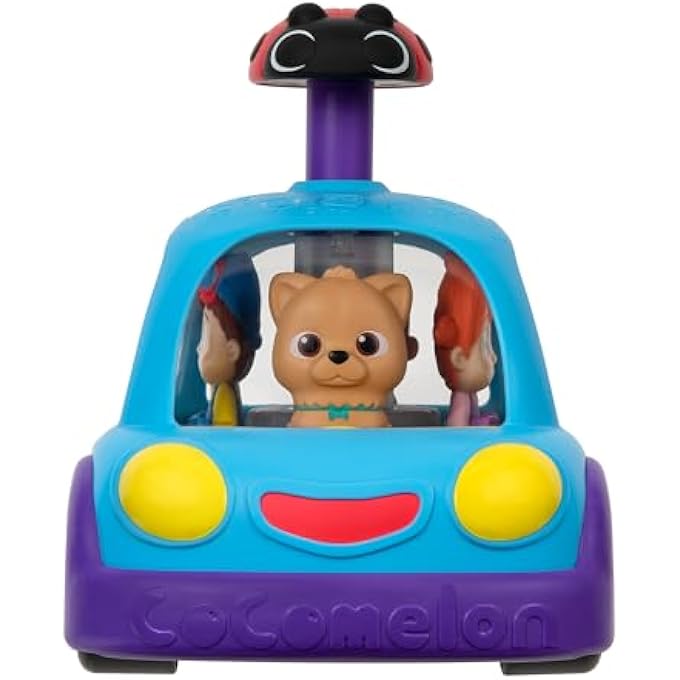 VEHICLE PUSH N SING - Image 3