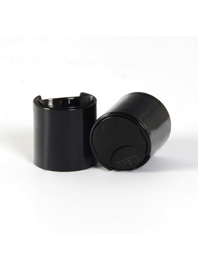 Youngever 10 Pack Clear Plastic Empty Bottles With Disc Cap 8 Ounce, Refillable Cosmetic Bottles, Squeeze Containers For Shampoo, Liquid Body Soap, Lotion, Cream (Long) - Image 4