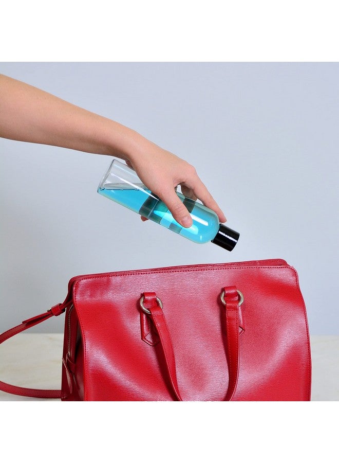 Youngever 10 Pack Clear Plastic Empty Bottles With Disc Cap 8 Ounce, Refillable Cosmetic Bottles, Squeeze Containers For Shampoo, Liquid Body Soap, Lotion, Cream (Long) - Image 3