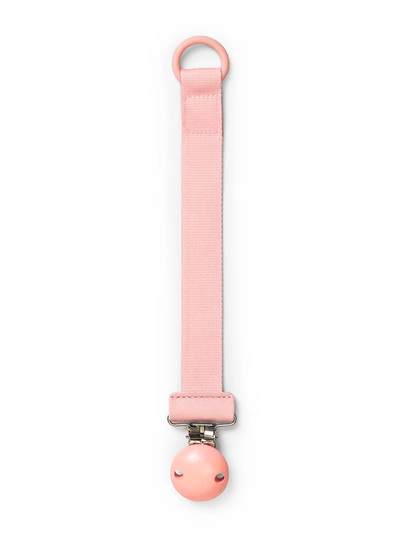 إيلودي ديتيلز Woodelodie Pacifier Clip