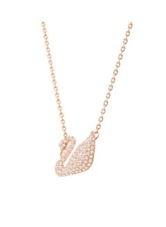 Generic Iconic Swan Pendant Necklace 