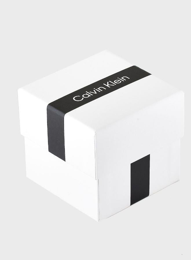 CALVIN KLEIN Necklace in Stainless Steel with Charms - Image 4