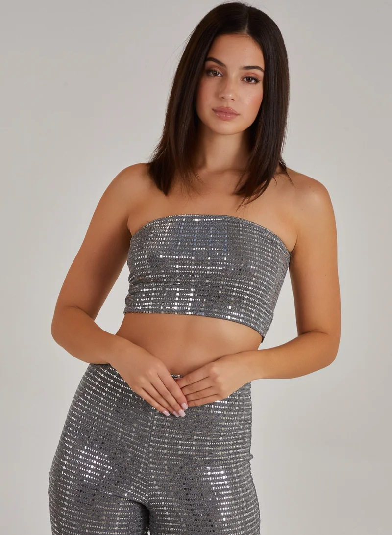 بينك فانيلا سباركل باندو