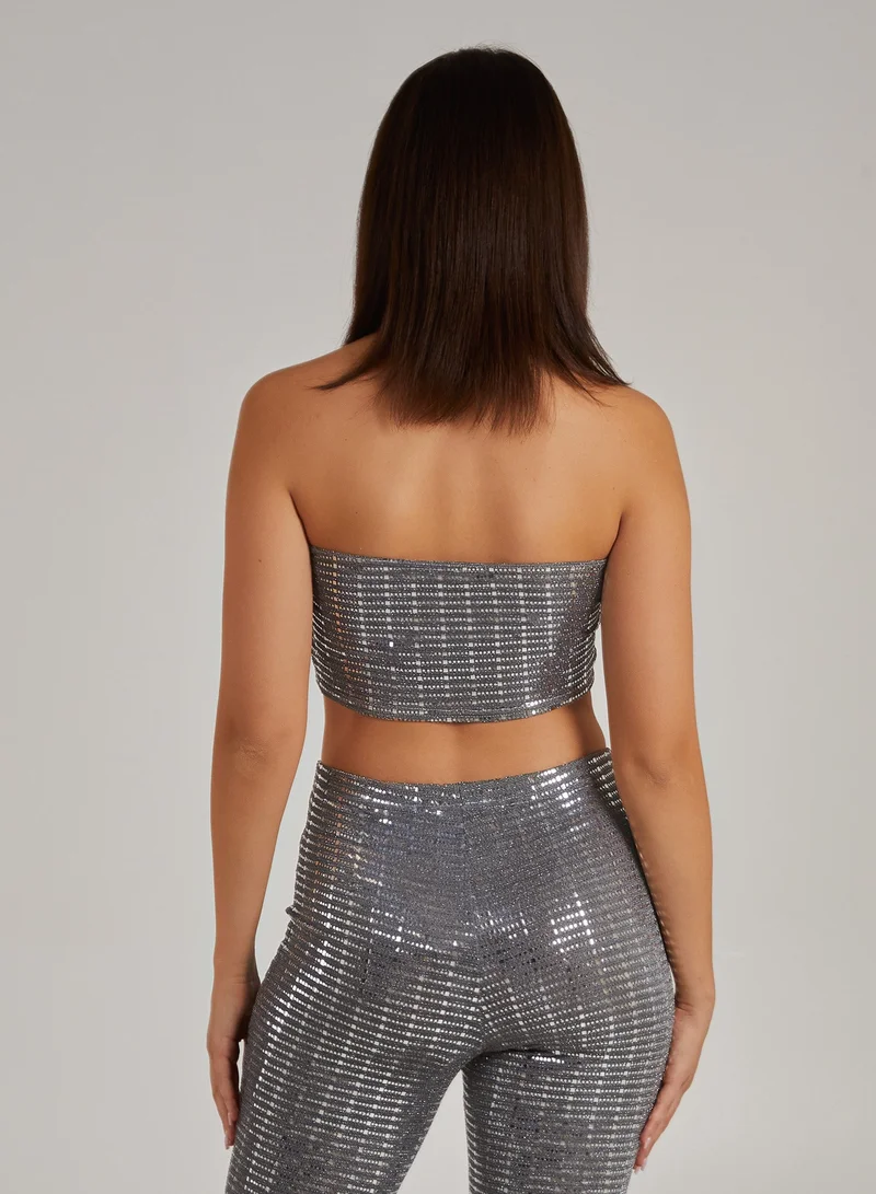 بينك فانيلا سباركل باندو