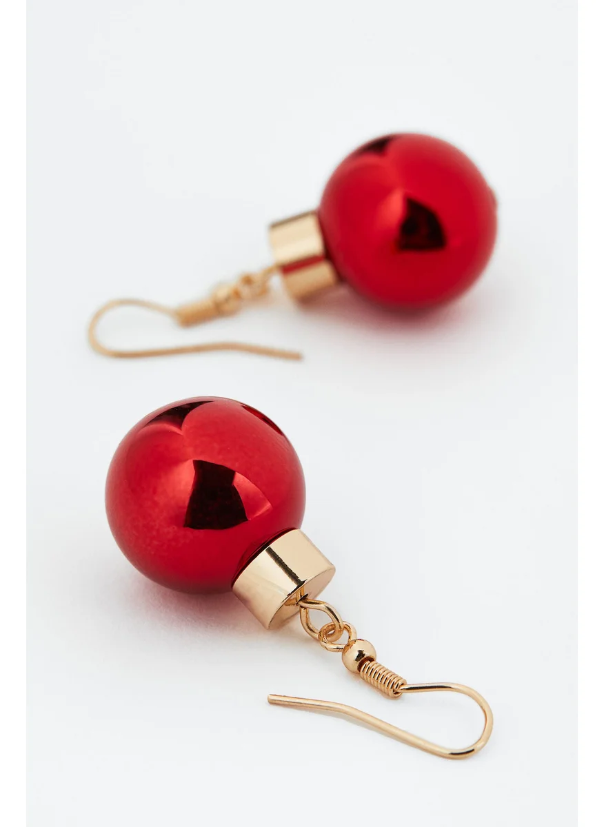 H&M Bauble Earrings