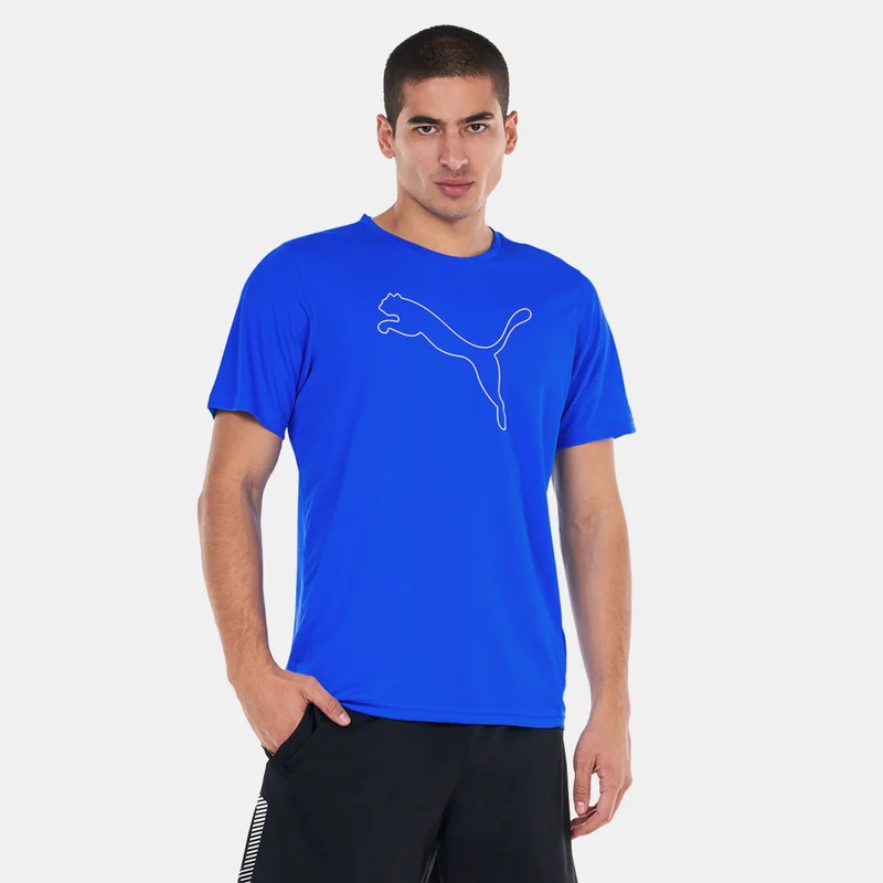 PUMA Men's Performance Cat Training T-Shirt