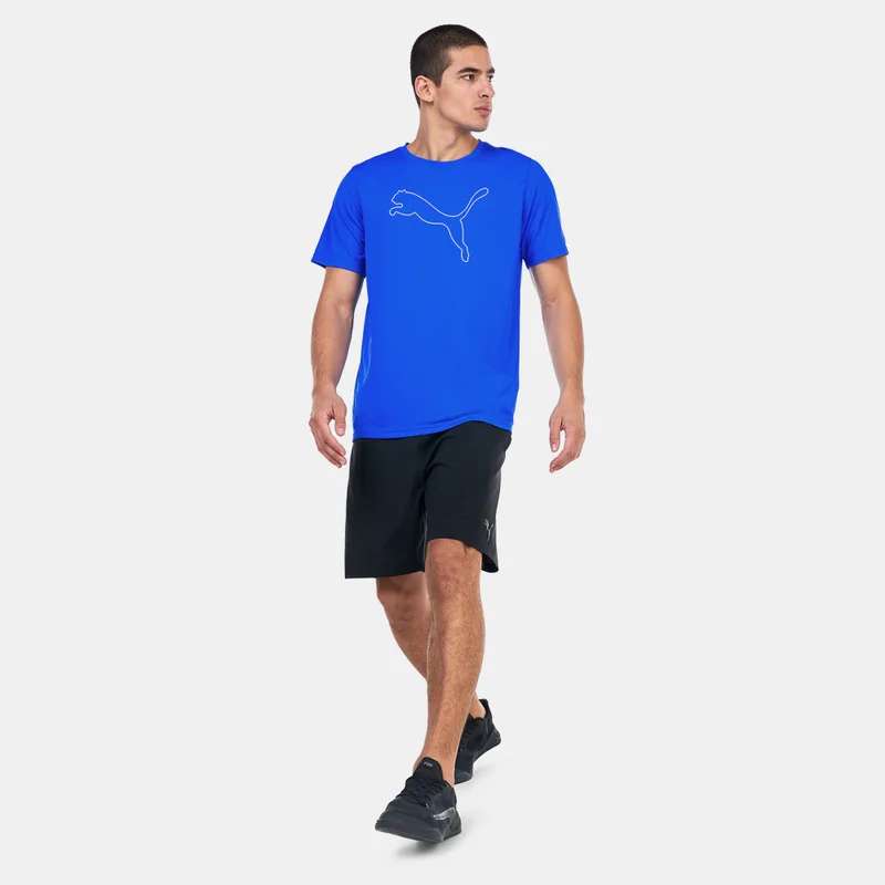 PUMA Men's Performance Cat Training T-Shirt