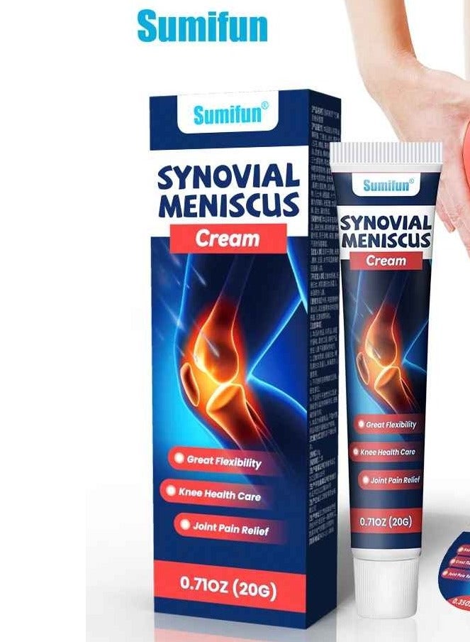 2 عبوة كريم سينوفيال سوميفون للاعصاب والمفاصل