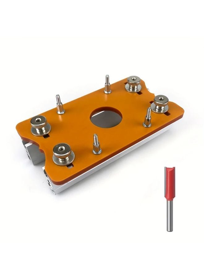 آلة تفريز الأخاديد من الجيل الثاني، شريحة التقطيع متعددة الوظائف، ماكنة فتح الأخاديد الخشبية - Image 1