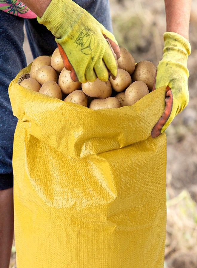 warmfarm 12PCS Potato Sack Race Bags, Large Size Race Bag for Family Game, Outdoor Games Sack Race Bags for Adults and Kids,Bean Bag Game Set Outside Yard Games - Image 5