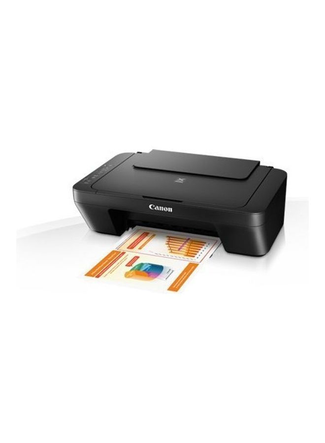 Canon Pixma Multifunction Printer - MG2540S Black - Image 4