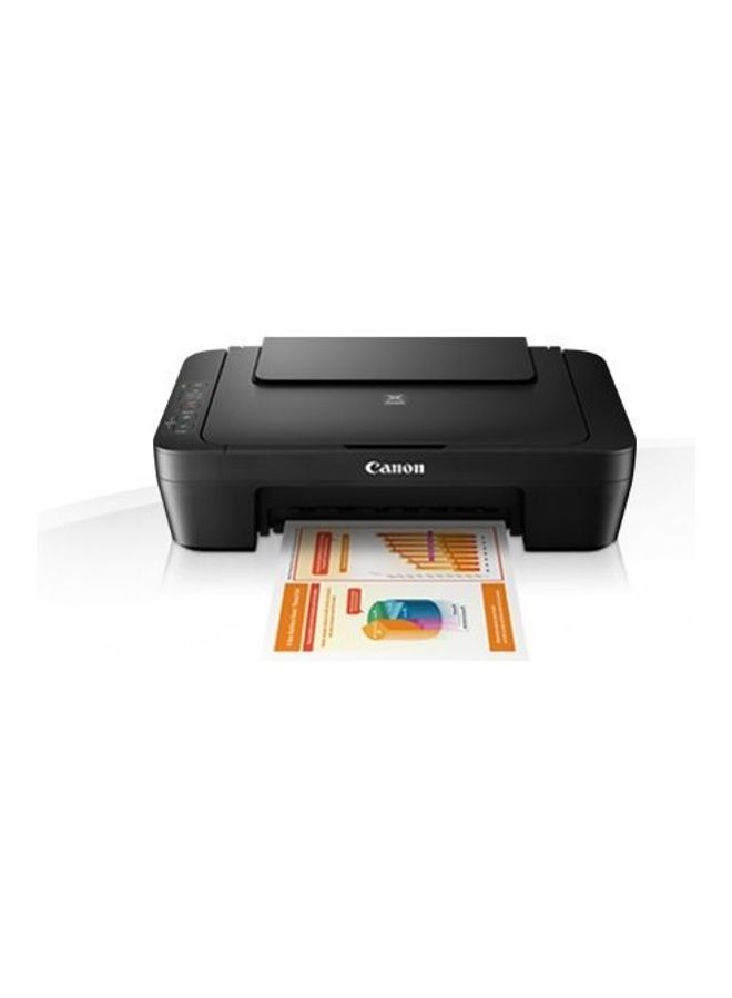 Canon Pixma Multifunction Printer - MG2540S Black - Image 2