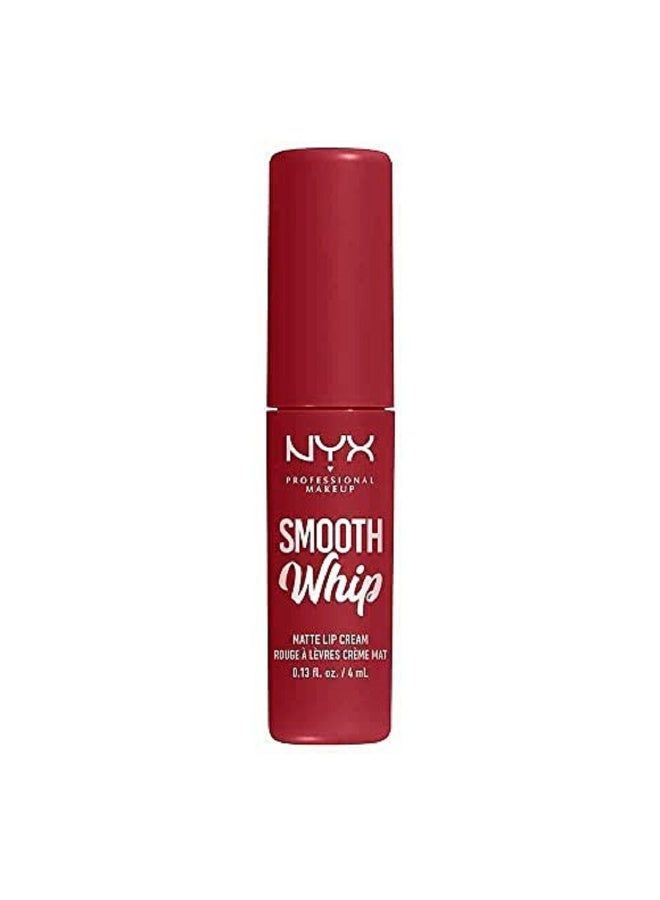 NYX PROFESSIONAL MAKEUP Smooth Whip Matte Lip Cream - Velvet Robe - Image 2