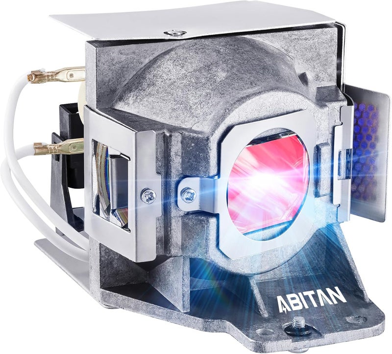 ABITAN 5J.J7L05.001(Original OEM Bulb Inside) Projector Lamp for Benq W1070 W1080ST W1250 W1080ST+ Replacement Bulb with Housing. - Image 2