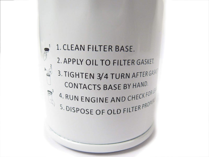 Land Rover Genuine Oil Filter LR096524 Discovery Sport, LR2, and Range Rover Evoque - Image 4