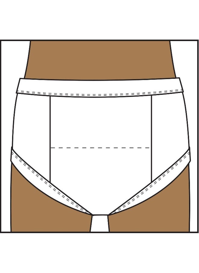 Peppa Pig Peppa Pig Girls Potty Training Pant Multipack  - Image 3