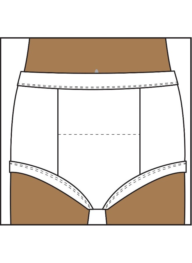 Peppa Pig Peppa Pig Girls Potty Training Pant Multipack  - Image 2