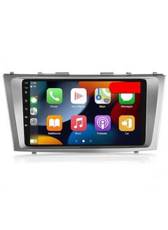 X-All Android screen and decor Camry 2007-2011 / 2 GB RAM + 32 GB storage + Apple CarPlay  - Image 2