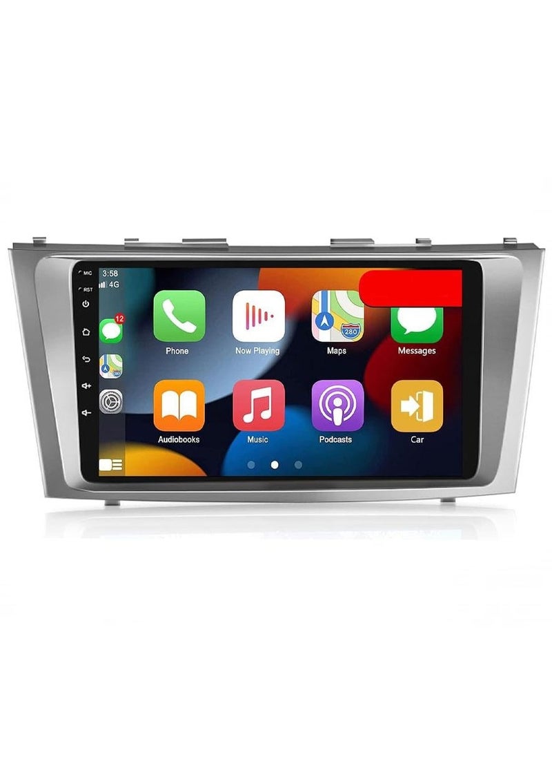 X-All Android screen and decor Camry 2007-2011 / 2 GB RAM + 32 GB storage + Apple CarPlay  - Image 2