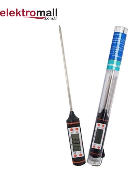 Elektromall Digital Kitchen - Food Thermometer Temperature Meter TP101  - Image 2