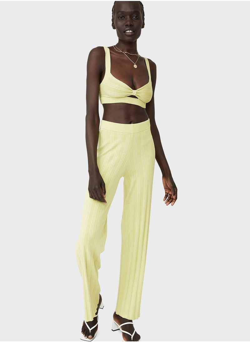 Cotton On - Foxy Knitted Pants - Image 1