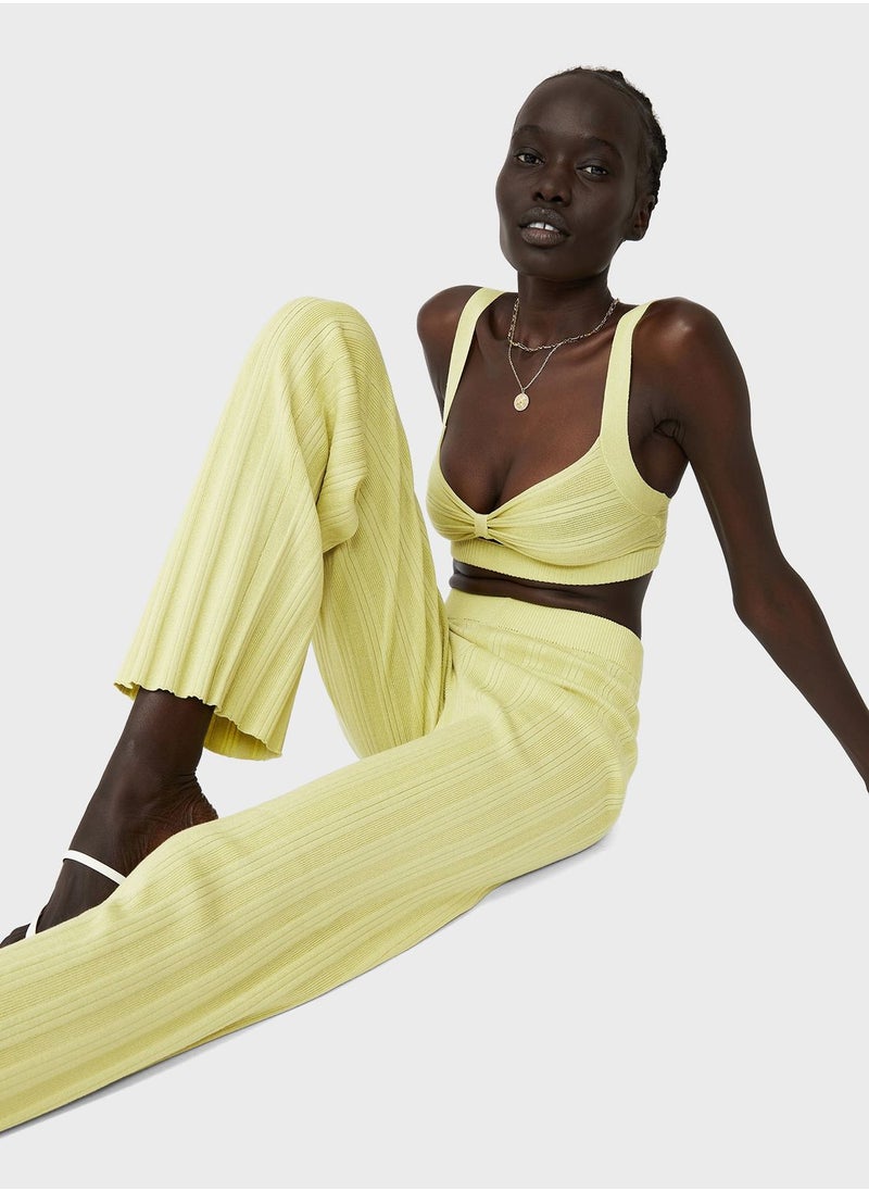 Cotton On - Foxy Knitted Pants - Image 1